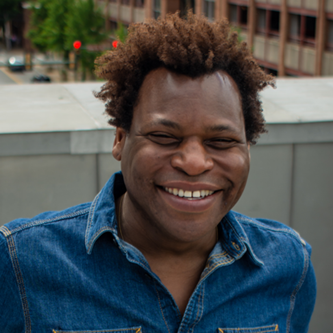 photo of Darryl Smith