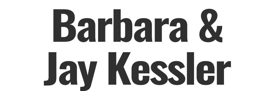 Barbara & Jay Kessler