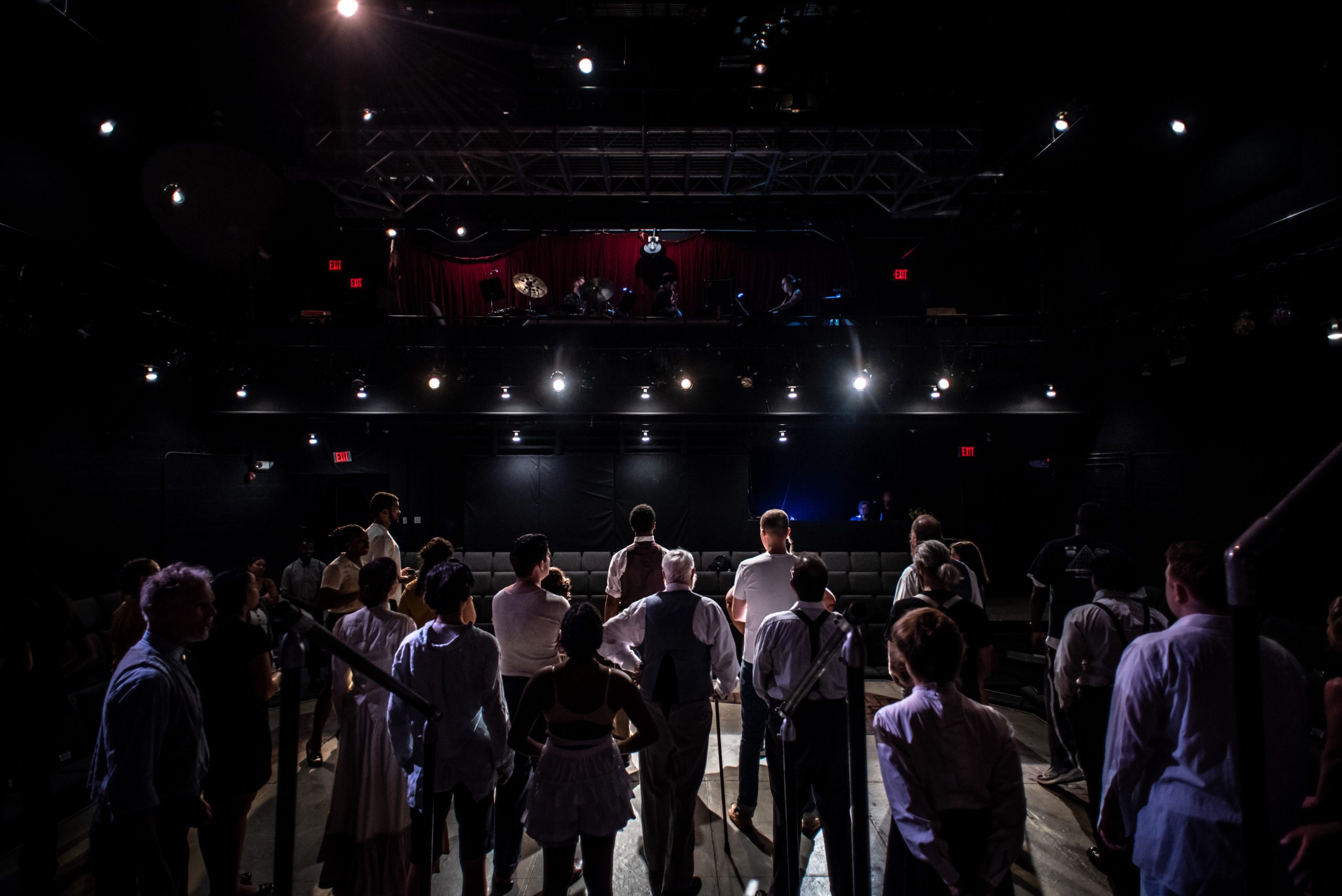 reIGNITE Live Arts: The 2021/22 Season