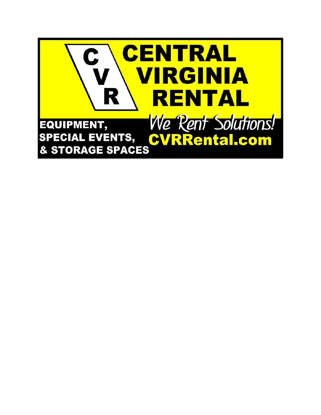 CVR Rentals