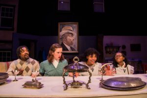 CRUMBS FROM THE TABLE OF JOY