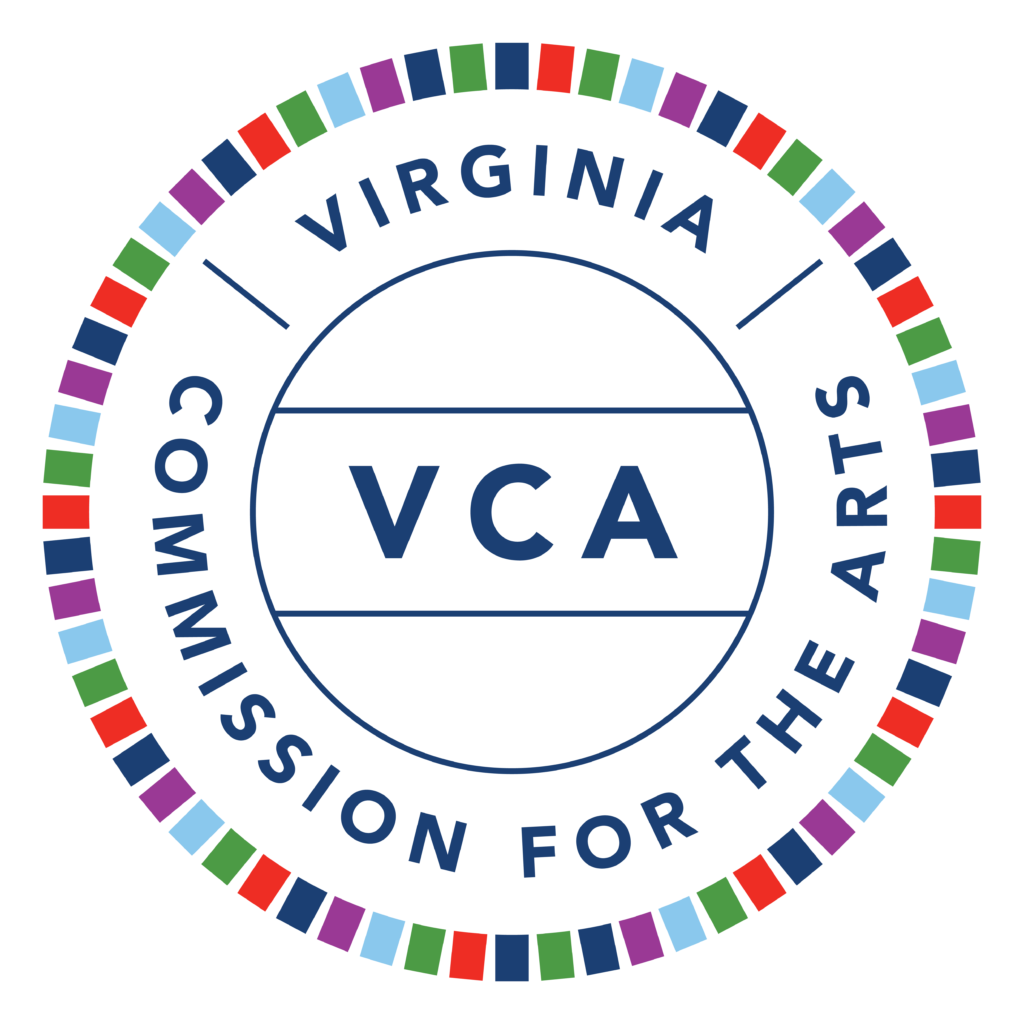 the Virginia Commission for the Arts