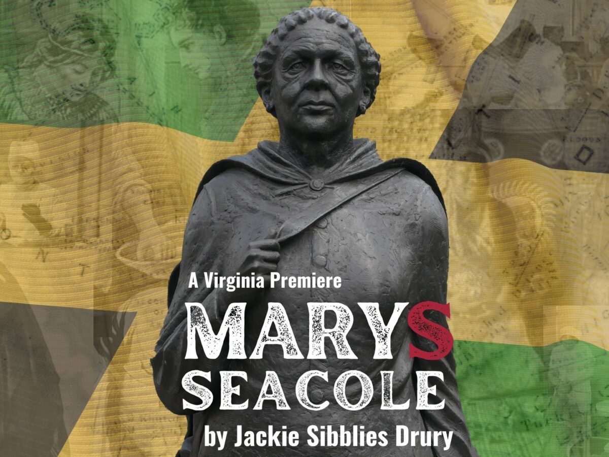 Live Arts | MARYS SEACOLE | Live Arts